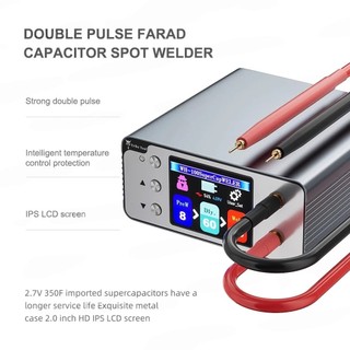 Máy hàn chập (hàn điểm) YCS/ Qianli/ WLs hàn cell pin, hàn viền cam, hàn siu giữ Face