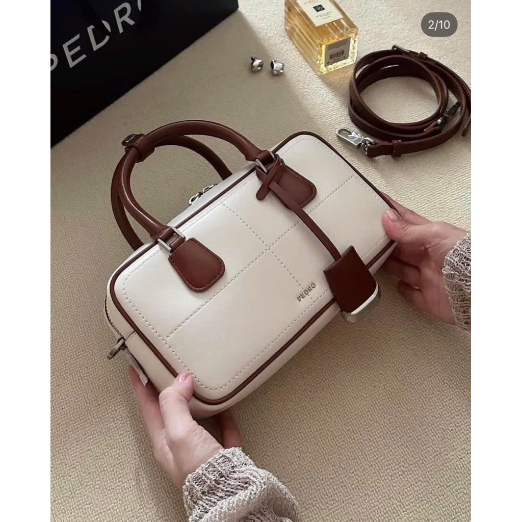 [SẴN❤️HCM] TÚI QUAI XÁCH PEDRO NỮ + FULL TAG + CÓ SẴN HCM ❤️❤️