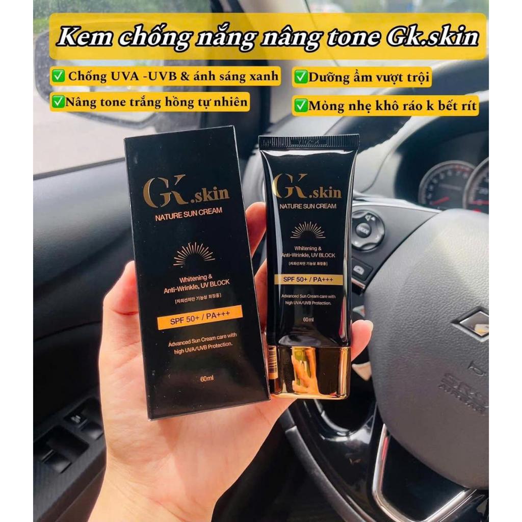 Kem chống nắng GK-SKIN