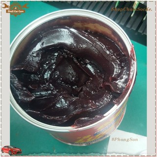 Mỡ Bò Bôi Trơn Đỏ Abro Super Red