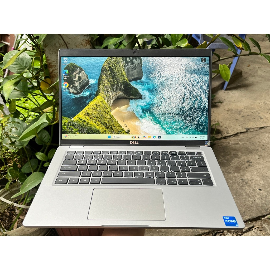 laptop DELL Latitude 5420  Core i7 gen 11 , Ram 8GB , SSD Nvme 256GB   màn hình 14 inch FHD IPS  bàn