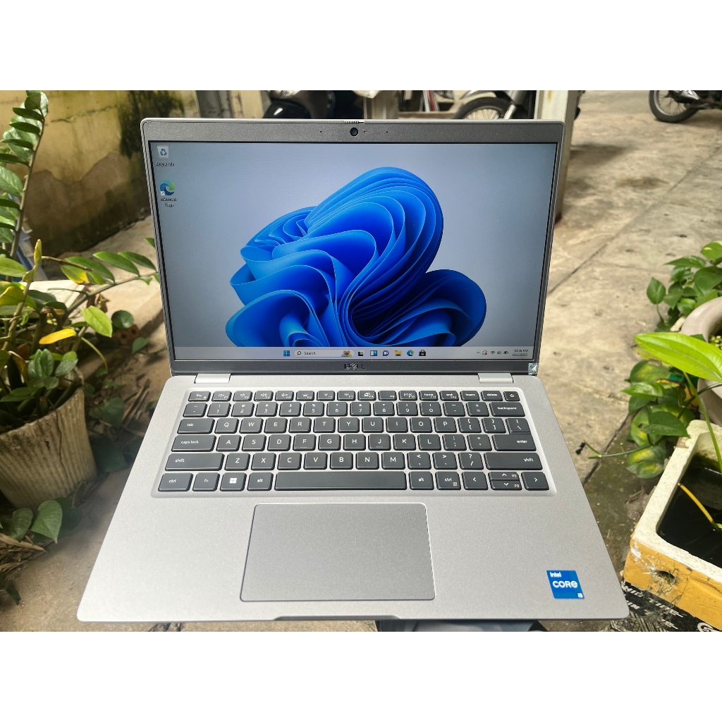 Laptop DELL Latitude 5430 ( 12 CPU )  Core i5 gen 12 , Ram 8GB , SSD Nvme 256GB  Màn hình 14 inch FH
