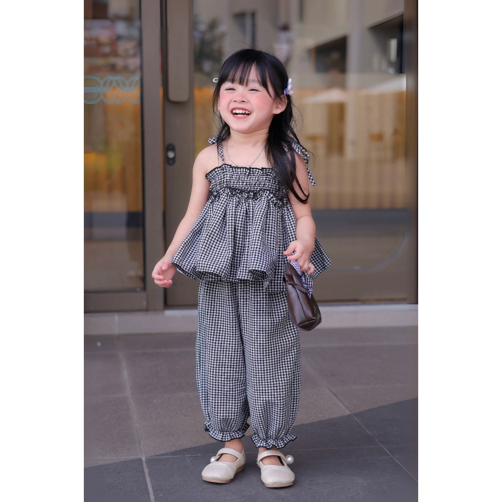 POOL KIDS_DÉT BỘ KẺ CARO