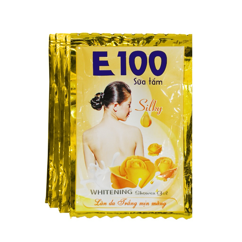SỮA TẮM E100 Dây