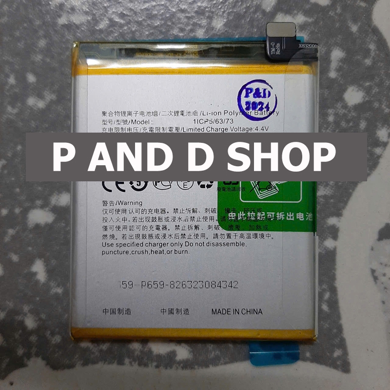 Pin thay thế Dành cho Opp R15 Pro BLP659