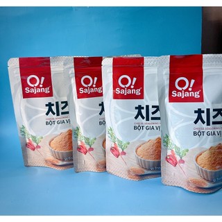 1kg bột gia vị phô mai mịn , lắc khoai tây, khoai lang,...hiệu osajang