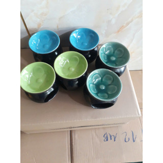 ĐẾ ĐỐT TINH DẦU HOA NỔI