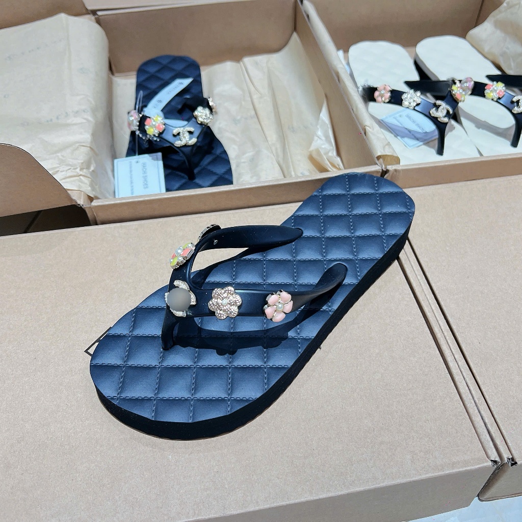 Dép kẹp nữ Zheatao 460 fulbox - HACHI SHOES