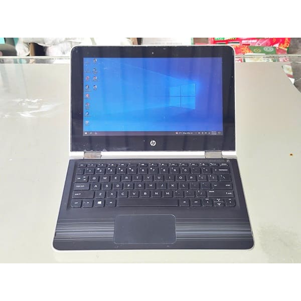 [HCM] Laptop Cũ HP Pavilion x360 11-u103TU Core I3-7100U/ Ram 8GB/ SSD 120GB/ VGA Intel HD Graphics/