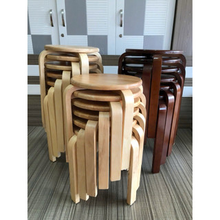 ghế đôn gỗ giá rẻ