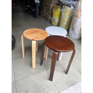 ghế đôn gỗ giá rẻ