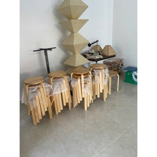 ghế đôn gỗ giá rẻ