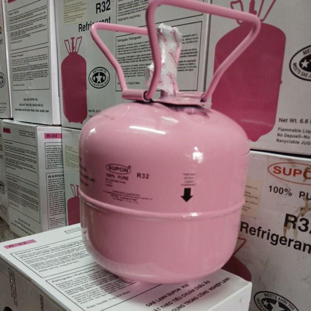 Ga r32 dùng cho điều hòa