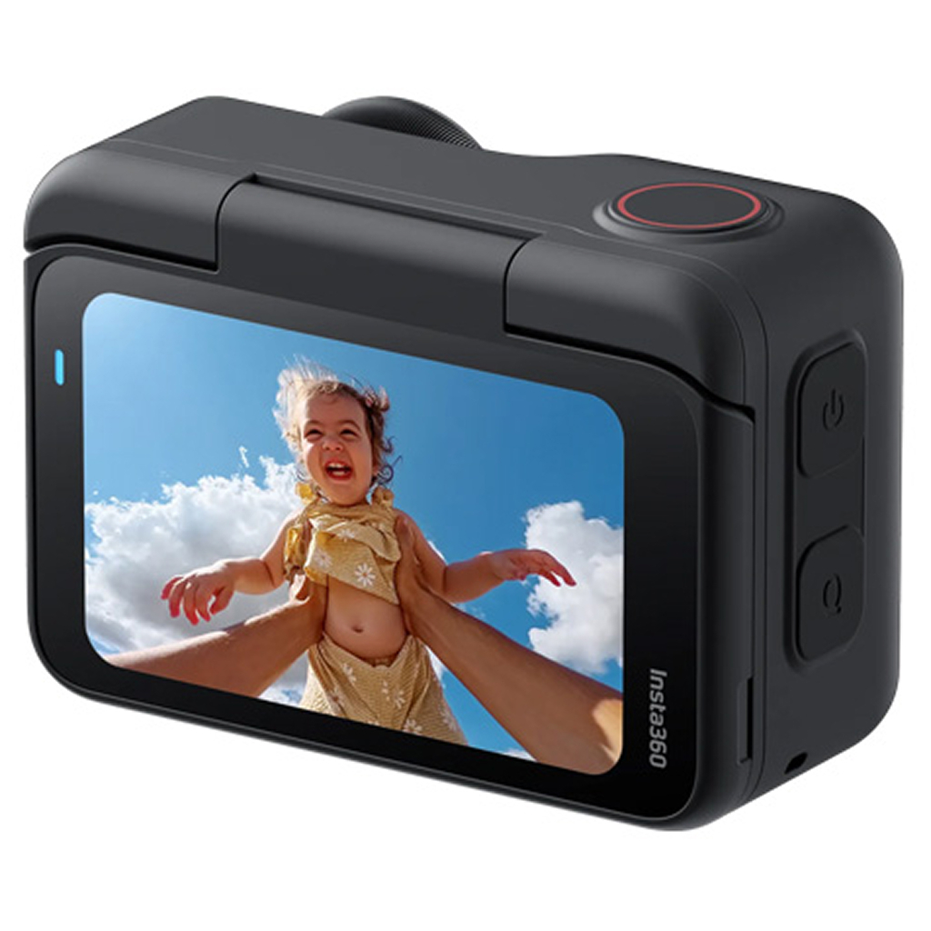 Camera Hành Động Insta360 GO Ultra Creator Bundle Chống Rung 4K60 Kèm Pod Bảo Hành 12 Tháng | BigBuy360 - bigbuy360.vn