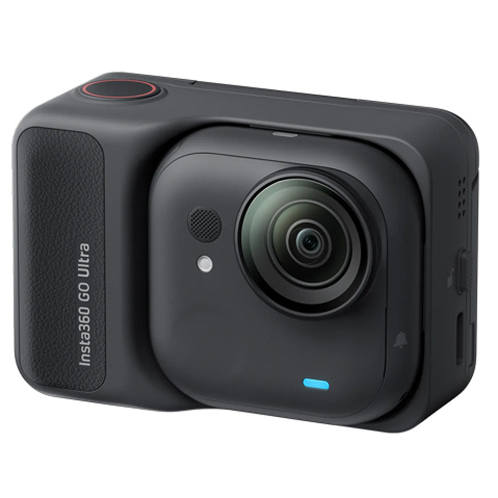 Camera Hành Động Insta360 GO Ultra Creator Bundle Chống Rung 4K60 Kèm Pod Bảo Hành 12 Tháng | BigBuy360 - bigbuy360.vn