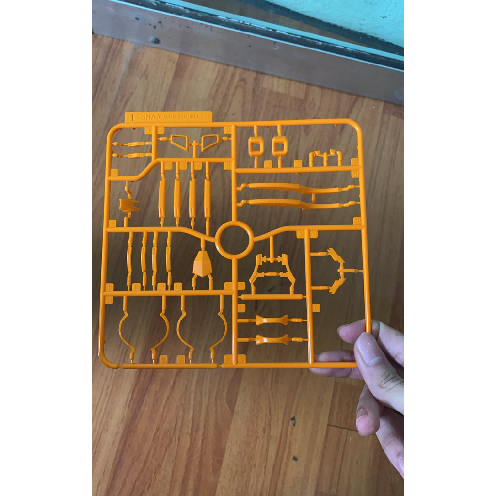 Lẻ runner cam mô hình nether emperor