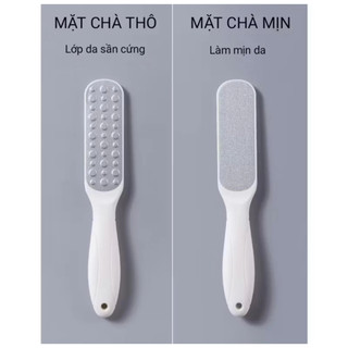 Bàn Chà Gót Chân 2 mặt Cao Cấp AF28
