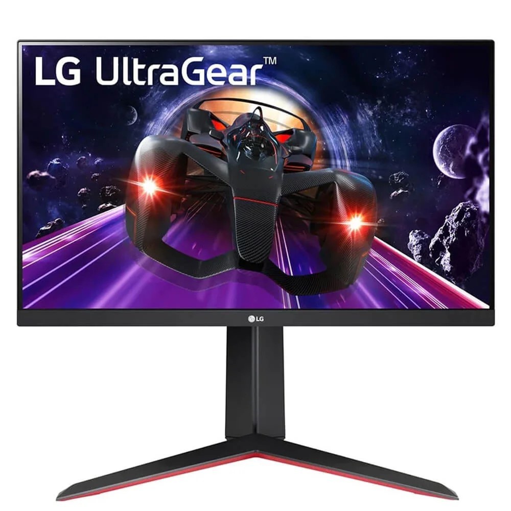 Màn hình LG UltraGear 24GN65R-B – 24 inch FHD IPS | 144Hz | 1ms | Freesync | Chuyên game