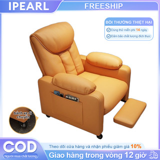 iPearl Ghế Sofa Đơn Chân Xoay Ngả Thiết Ghế Phòng Khách Sang Trọng Cao Cấp