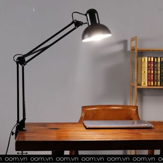 ĐÈN BÀN KẸP TERTI (Tặng bóng led)