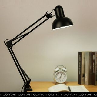 ĐÈN BÀN KẸP TERTI (Tặng bóng led)