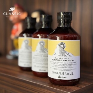 Dầu Gội Ngăn Gàu Davines Purifying