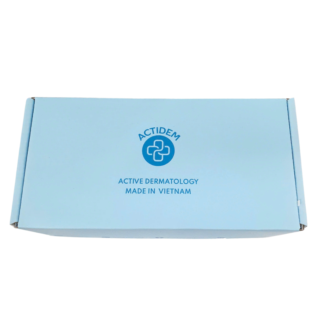 [QUÀ TẶNG KHÔNG BÁN] Hộp carton Actidem