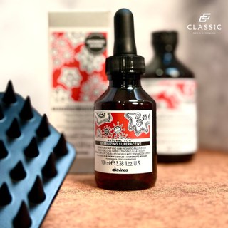 Tinh chất dưỡng tóc Davines Energizing Superactive 100ml