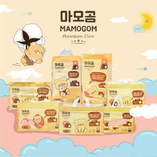 Combo 2 bịch bỉm Mamogom Premium đủ size S/M/L/XL/XXL