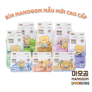 Combo 2 bịch bỉm Mamogom Premium đủ size S/M/L/XL/XXL