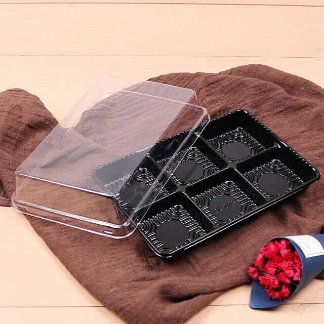 HỘP 6 NGĂN HT530- SET 5 HỘP