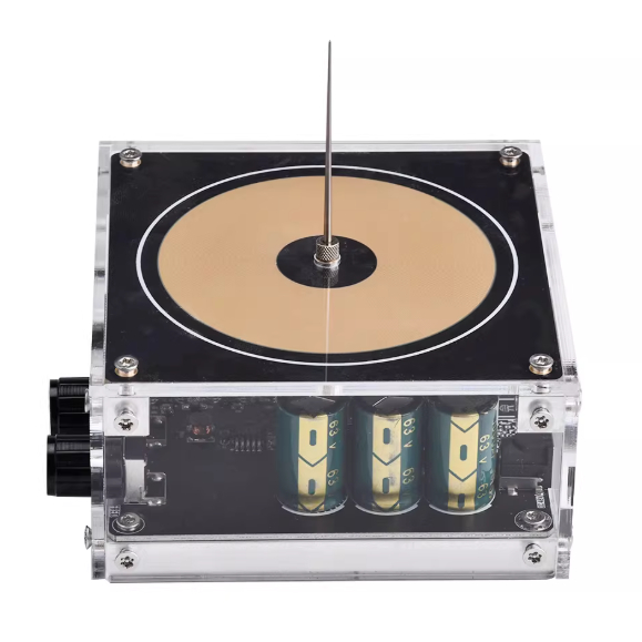 Tesla coils MINI 01 - Đồ chơi tesla - cuộn dây tesla TL01