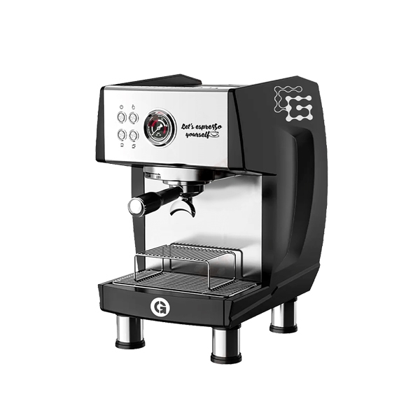 [HCM-Có VAT] Máy Pha Cà phê Gemilai CRM 3200B Lite - Phiên Bản Tối Giản Chuyên Sử Dụng Chiết Xuất Cà