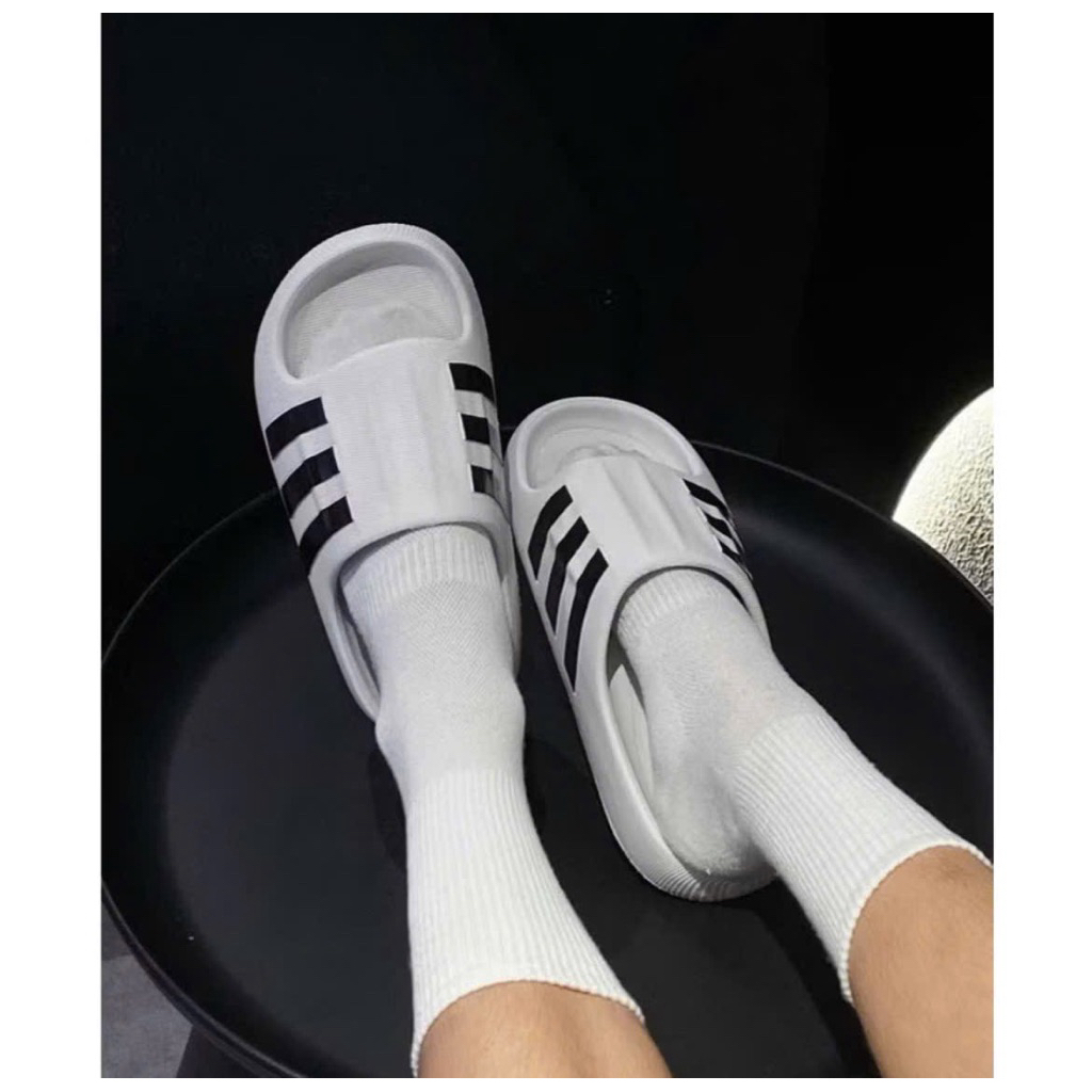 Dép Adiform chất liệu nhựa Eva, siêu nhẹ, êm chân, cân mọi outfit,Nam - nữ đeo đều đẹp