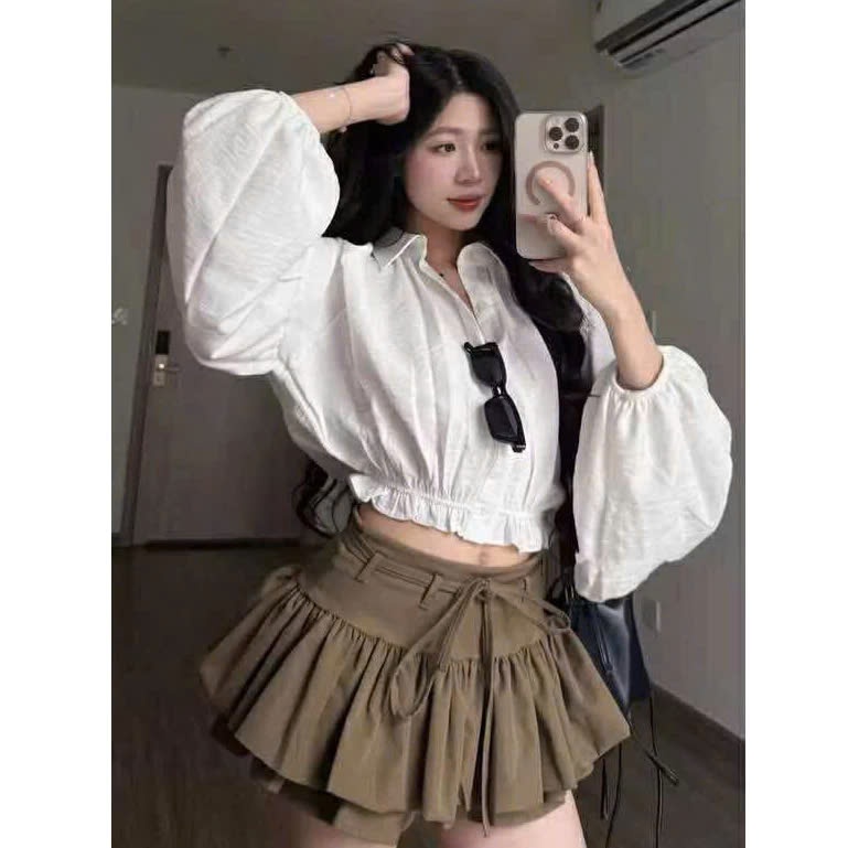 [XẨ HÀNG] Đầm body 2 dây xanh ngọc ôm body, Váy nữ hoa khoét vai, đầm đi biển, đi chơi_Munnstore