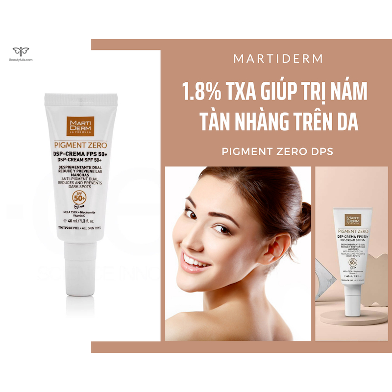 Kem Martiidem dưỡng truyền trắng tái tạo căng bóng 700 HànQuốc dưỡng trắng - Cao cấp  Glutathione