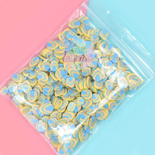 Nail đất sét -trang trí ,nguyên liệu handmade