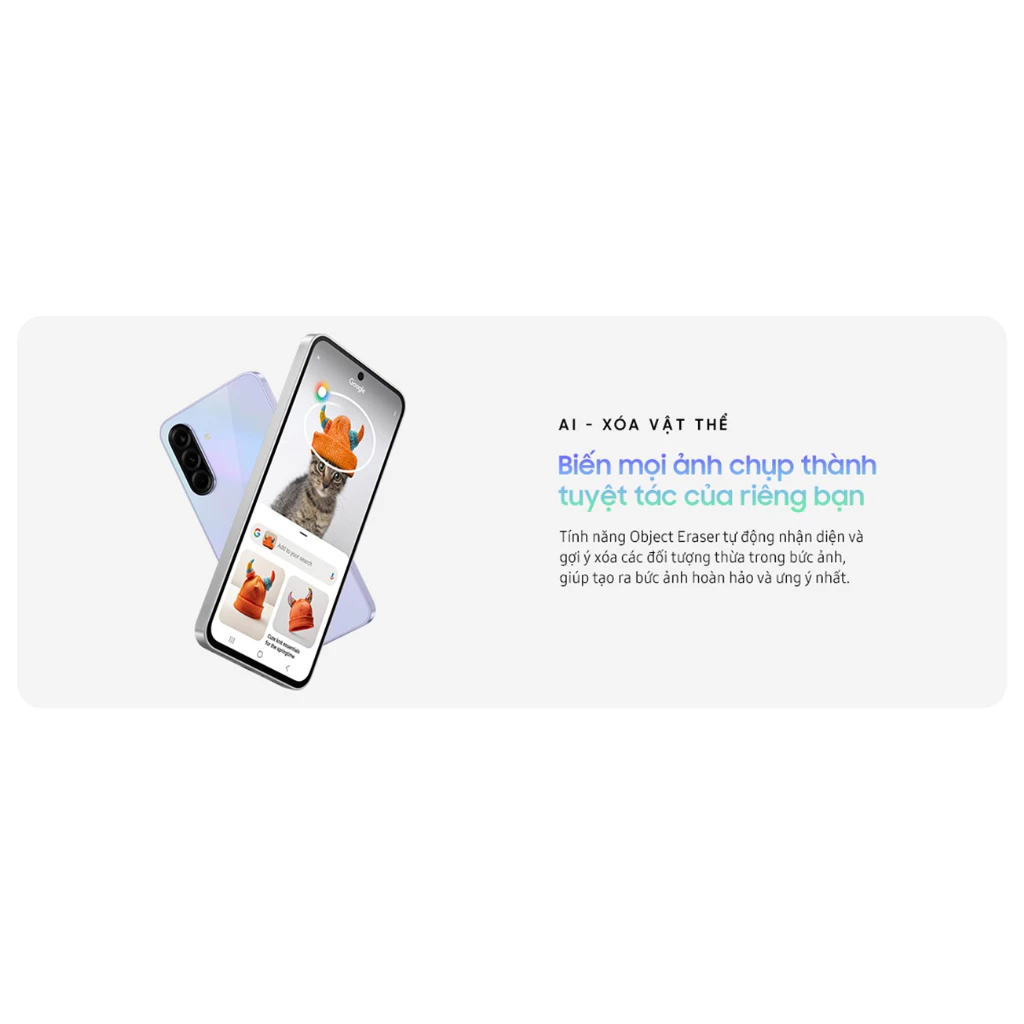 [DDV x Hannah] Điện thoại Samsung Galaxy A36 5G 8GB | 128GB, 6.7" - Chip Snapdragon 6 Gen 3 - 5000mAh, BH 2 năm | BigBuy360 - bigbuy360.vn