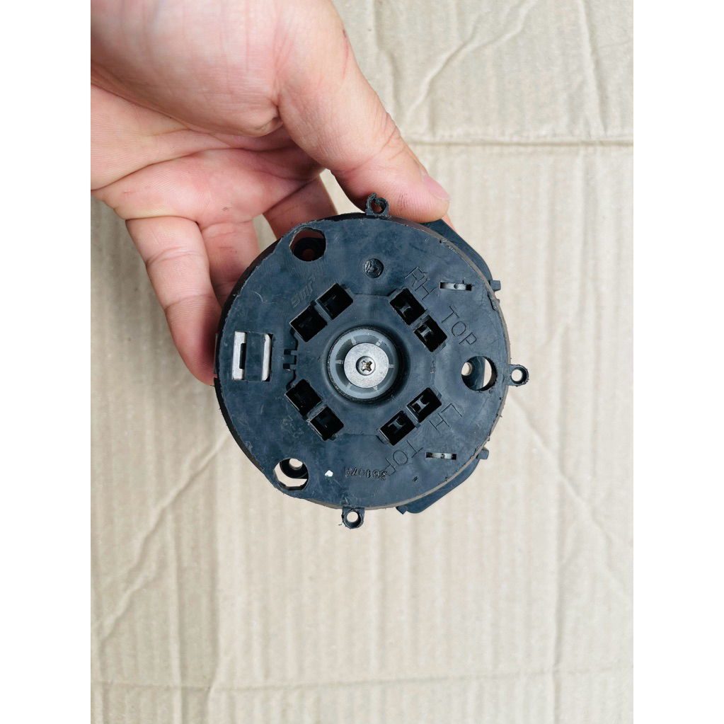 Mô tơ chỉnh mặt gương xe i10 + morning+ k3