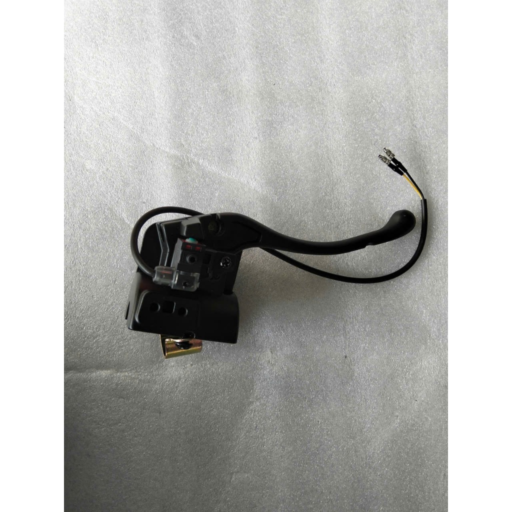 Cụm phanh sau (cơ) xe đạp điện X1 hãng Dua Dua
