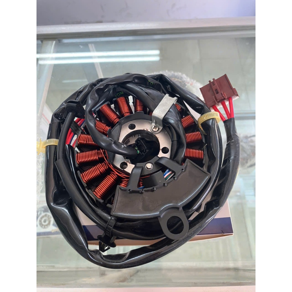 CUỘN ĐIỆN (MÂM LỬA) VISION K44 (đời 2014–2020, mã khung K44) + KÈM CKP