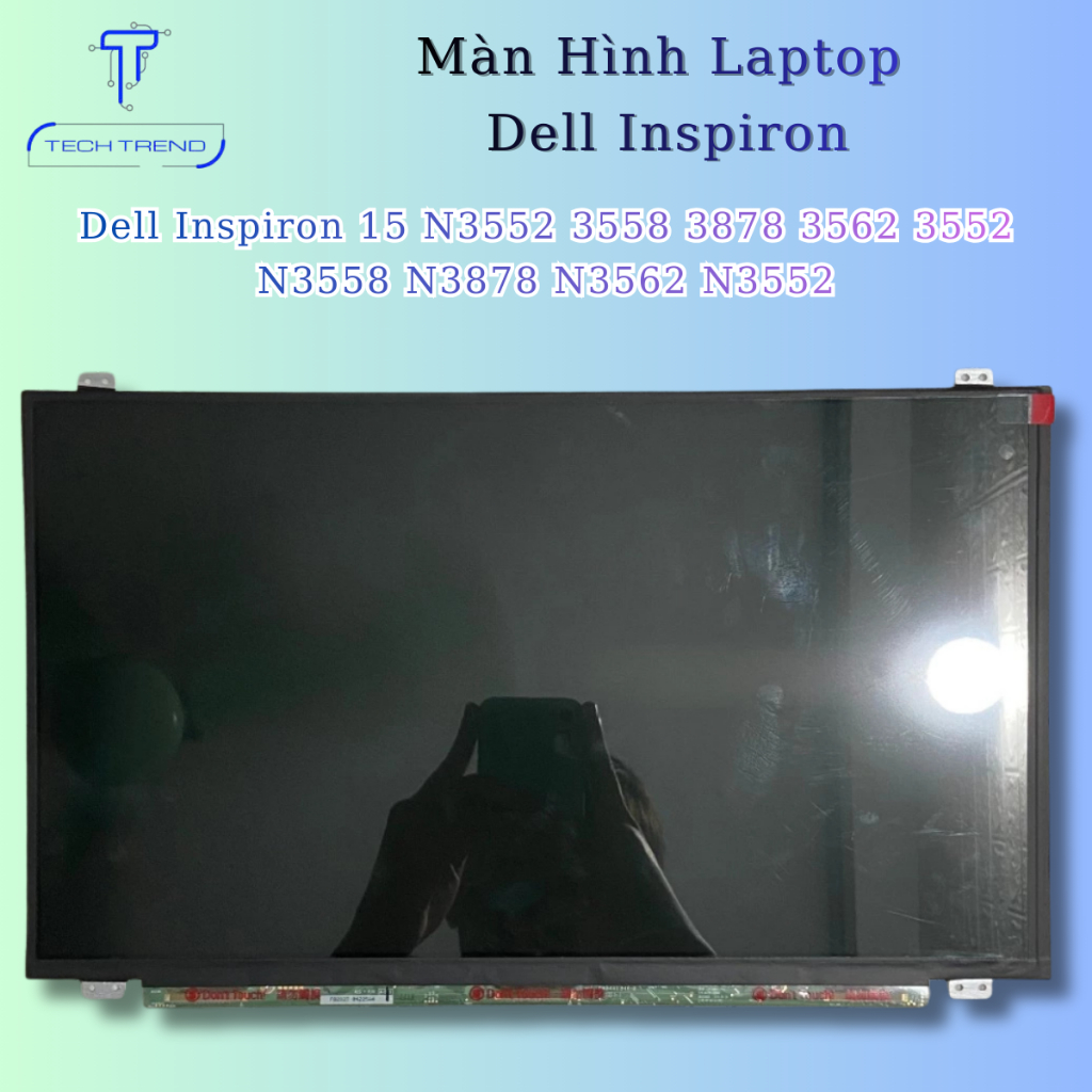 Màn hình Laptop Dell Inspiron 15 N3552 3558 3878 3562 3552 N3558 N3878 N3562 N3552