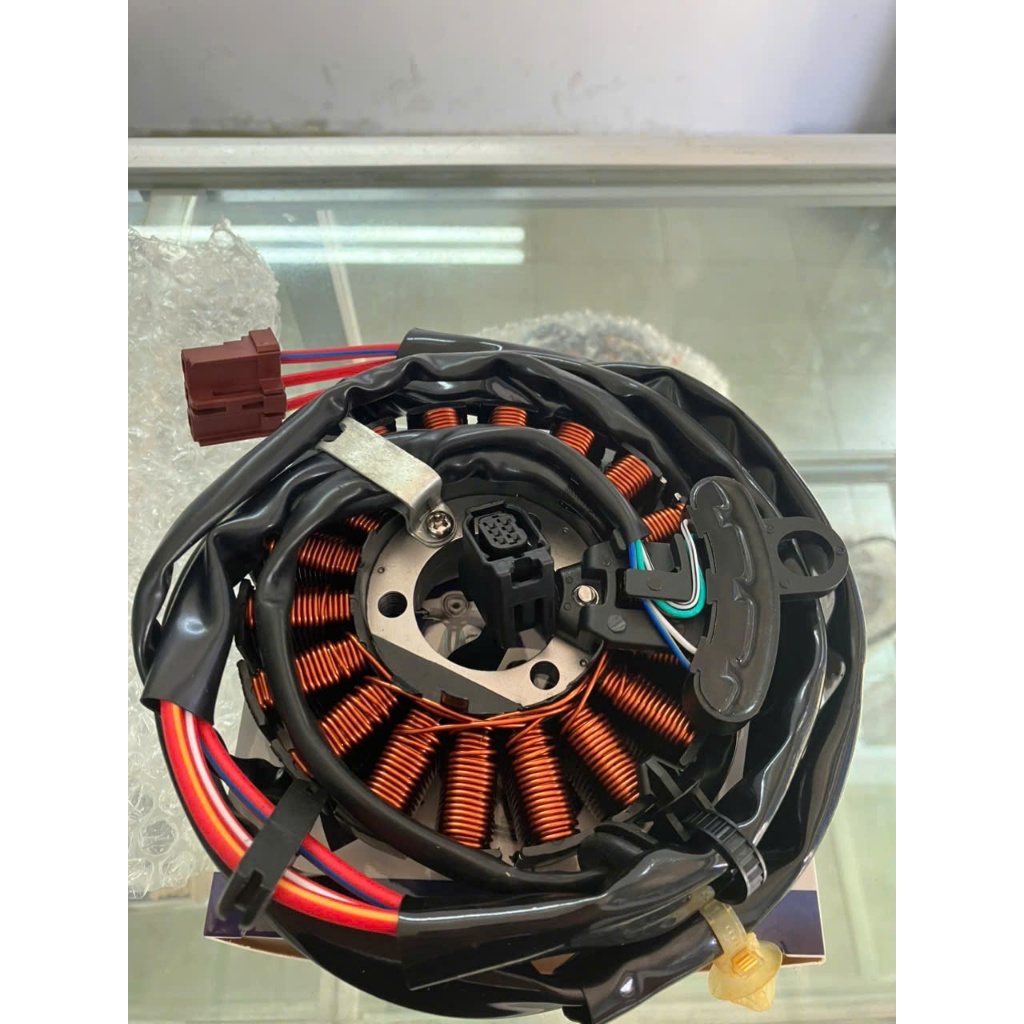 CUỘN ĐIỆN (MÂM LỬA) VISION 2016 + KÈM CKP