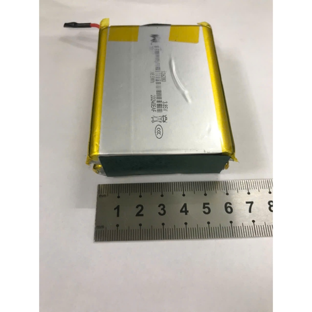 Lõi pin Xmobile 10000mah x 2 = 20000mah ( Loại 1 ).