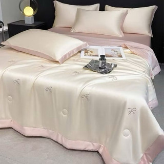 ⚡️FLASHSALE✨SET CHĂN CHẦN GA GỐI PHI LỤA COTTON Full màu