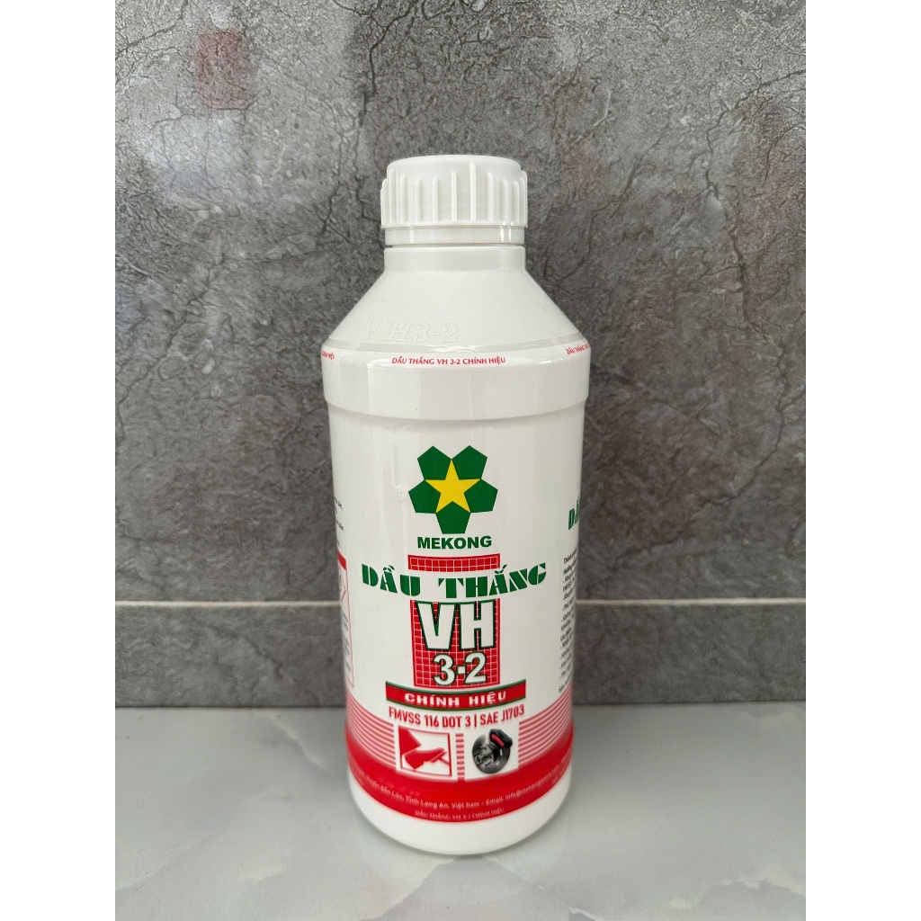 Dầu Thắng VH 3-2 Mekong 1L Chính Hãng Mekong - Cam Kết Chính Hãng