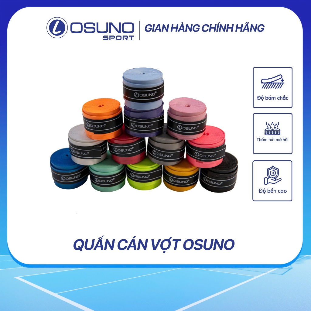Quấn cán vợt Pickleball OSUNO | OSUNO SPORT
