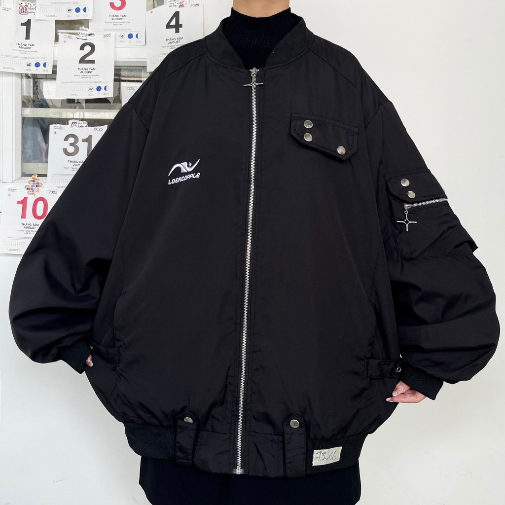 JACKET 2HAND - áo khoác jacket secondhand nam, nữ
