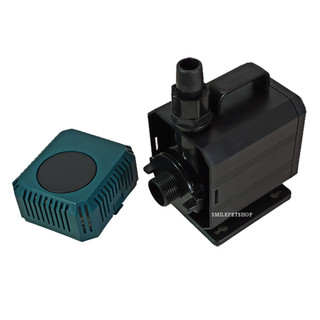 Máy Bơm Hút Cặn Đáy Hồ Cá SOBO WP-5200 – Công Suất 75W, Lưu Lượng 3500L/H - Máy Bơm Nước Hút Cặn Cho Hồ Cá