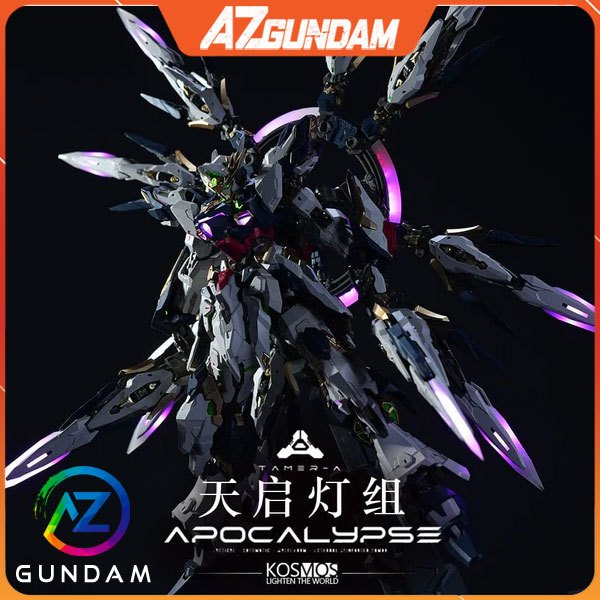 [CHỈ LÀ PHỤ KIỆN, CÓ SẲN] Bộ Led Kosmos cho Apocalypse